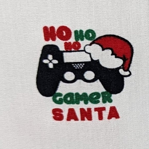 Denim & Flower* Men's Short Sleeve Button Down Curved Hem Shirt~ Size Small - Picture 13 of 14